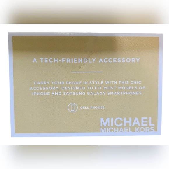 Michael Kors Black Jet Set Travel, LG Double Zip Wristlet Leather, New With Tags - Picture 10 of 13